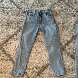 Classic Blue Denim Jeans